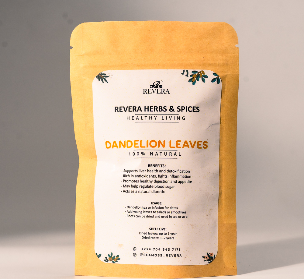 Dandelion Leaves