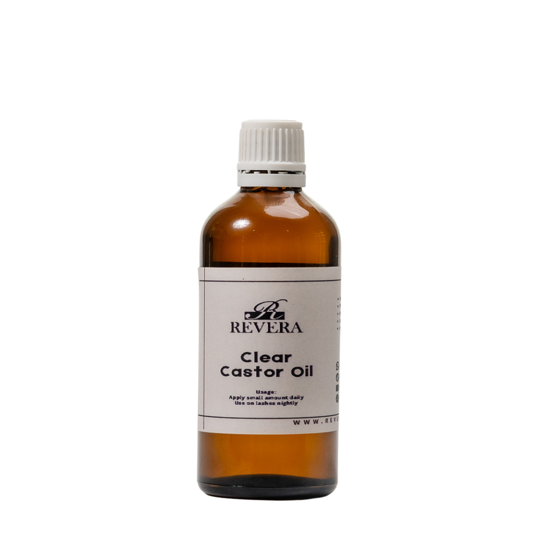 Clear Castor Oil