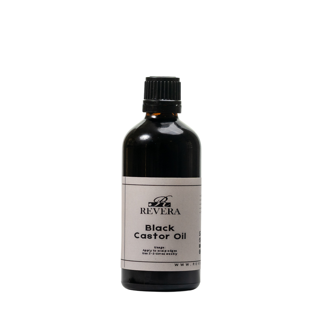 Black Castor Oil
