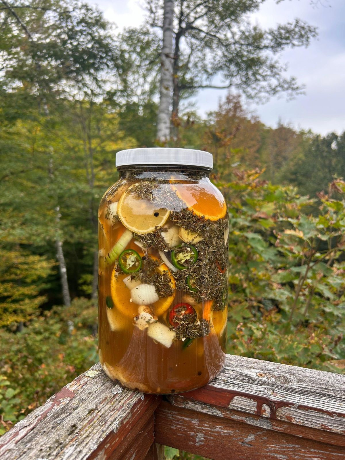 Why Fire Cider Has Been Trending Lately: The Ancient Herbal Tonic Making a Modern Comeback