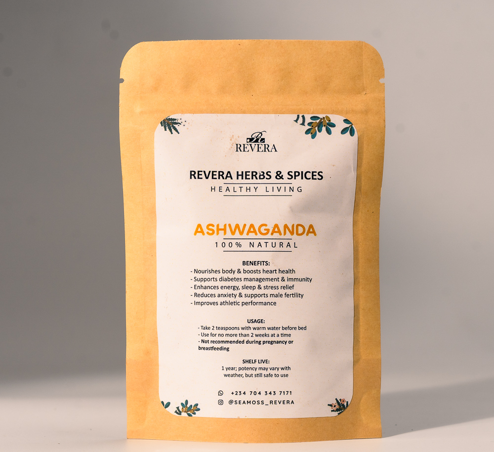Ashwagandha 30g
