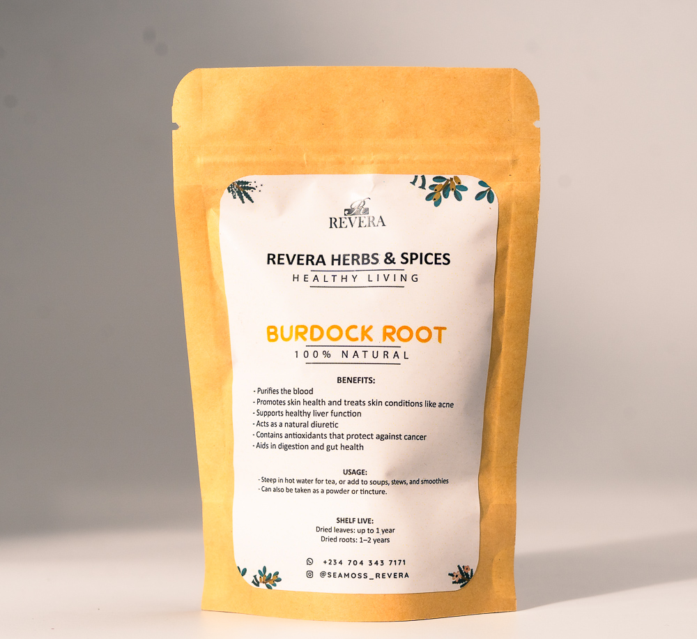 Burdock Root 30g